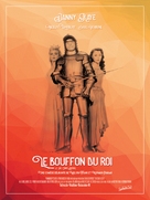 The Court Jester - French Re-release movie poster (xs thumbnail)