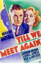 Till We Meet Again - Movie Poster (xs thumbnail)