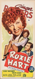 Roxie Hart - Australian Movie Poster (xs thumbnail)