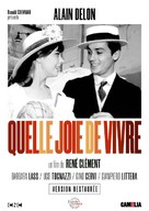 Che gioia vivere - French Re-release movie poster (xs thumbnail)