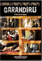 Carandiru - DVD movie cover (xs thumbnail)
