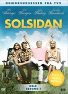 &quot;Solsidan&quot; - Norwegian DVD movie cover (xs thumbnail)