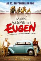 Mein Name Ist Eugen - Swiss Movie Poster (xs thumbnail)