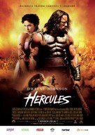 Hercules - Czech Movie Poster (xs thumbnail)