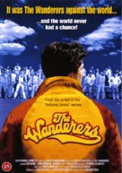 The Wanderers - Danish DVD movie cover (xs thumbnail)
