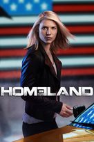 &quot;Homeland&quot; - Video on demand movie cover (xs thumbnail)