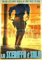 Frontier Gun - Italian Movie Poster (xs thumbnail)