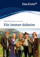 F&uuml;r immer daheim - German Movie Cover (xs thumbnail)