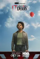 "It: Welcome to Derry" Poster