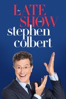 &quot;The Late Show with Stephen Colbert&quot; - Video on demand movie cover (xs thumbnail)