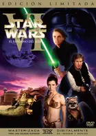 Star Wars: Return of the Jedi Cover