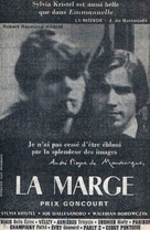 La marge - French Movie Poster (xs thumbnail)