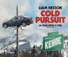 Cold Pursuit - Singaporean Movie Poster (xs thumbnail)