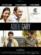 Adieu Gary - Belgian Movie Poster (xs thumbnail)