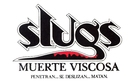 Slugs, muerte viscosa - Spanish Logo (xs thumbnail)