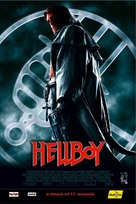 Hellboy - Polish Movie Poster (xs thumbnail)