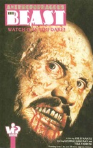 Antropophagus - VHS movie cover (xs thumbnail)