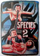 Species II - Ghanian Movie Poster (xs thumbnail)