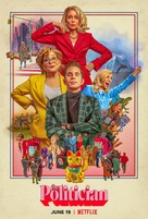 &quot;The Politician&quot; - Movie Poster (xs thumbnail)