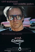 Pink Cadillac - Movie Poster (xs thumbnail)