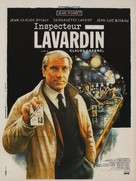 Inspecteur Lavardin - French Movie Poster (xs thumbnail)