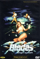 Blades - German DVD movie cover (xs thumbnail)