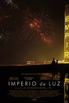 Empire of Light - Argentinian Movie Poster (xs thumbnail)