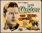The Dude Cowboy - Movie Poster (xs thumbnail)