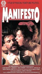 Manifesto - Dutch Movie Cover (xs thumbnail)