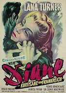 Diane - German Movie Poster (xs thumbnail)