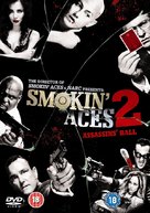 Smokin&#039; Aces 2: Assassins&#039; Ball - British DVD movie cover (xs thumbnail)