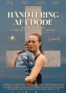H&aring;ndtering av ud&oslash;de - Danish Movie Poster (xs thumbnail)