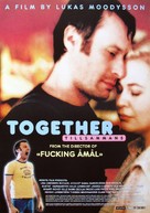 Tillsammans - Swiss Movie Poster (xs thumbnail)