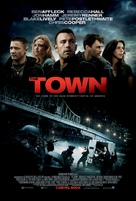 The Town - British Movie Poster (xs thumbnail)