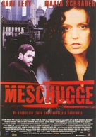 Meschugge - German Movie Poster (xs thumbnail)