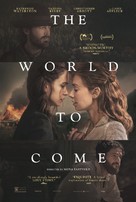 The World to Come - Movie Poster (xs thumbnail)