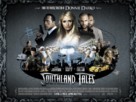 Southland Tales - British Movie Poster (xs thumbnail)