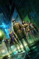 Watchmen: Chapter I - Key art (xs thumbnail)