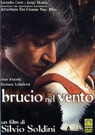 Brucio nel vento - Italian Movie Poster (xs thumbnail)