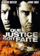 Law Abiding Citizen - French DVD movie cover (xs thumbnail)