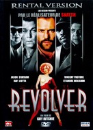 Revolver - French DVD movie cover (xs thumbnail)