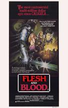 Flesh And Blood - Movie Poster (xs thumbnail)