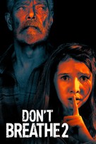 Don&#039;t Breathe 2 - British Movie Cover (xs thumbnail)