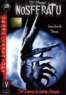 Nosferatu, eine Symphonie des Grauens - French DVD movie cover (xs thumbnail)
