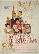 Ballade p&aring; Christianshavn - Danish Movie Poster (xs thumbnail)