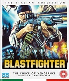 Blastfighter - British Movie Cover (xs thumbnail)