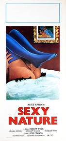 La comtesse perverse - Italian Movie Poster (xs thumbnail)