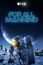 "For All Mankind" Poster