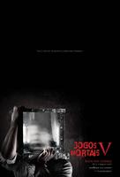 Saw V - Brazilian Movie Poster (xs thumbnail)