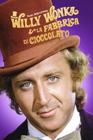 Willy Wonka &amp; the Chocolate Factory - Italian Movie Poster (xs thumbnail)